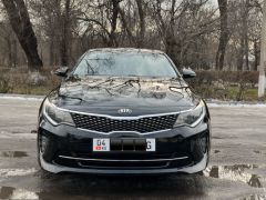 Сүрөт унаа Kia Optima