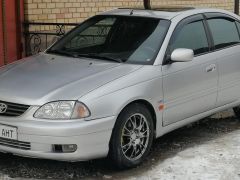 Сүрөт унаа Toyota Avensis