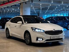 Сүрөт унаа Kia K7