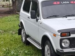 Photo of the vehicle ВАЗ (Lada) 2121 (4x4)