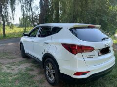 Сүрөт унаа Hyundai Santa Fe