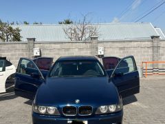 Сүрөт унаа BMW 5 серия