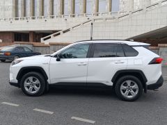 Сүрөт унаа Toyota RAV4