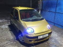 Photo of the vehicle Daewoo Matiz