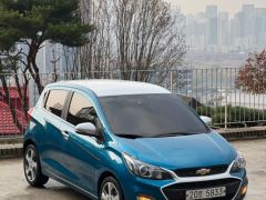 Сүрөт унаа Chevrolet Spark