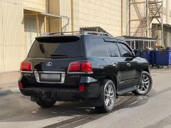 Сүрөт унаа Lexus LX