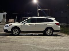 Photo of the vehicle Subaru Outback