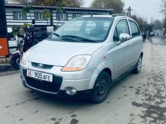 Сүрөт унаа Chevrolet Matiz