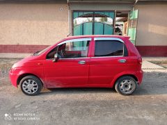 Фото авто Daewoo Matiz