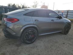 Фото авто Mercedes-Benz GLE Coupe