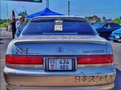 Сүрөт унаа Toyota Crown Majesta