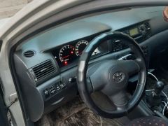 Сүрөт унаа Toyota Corolla