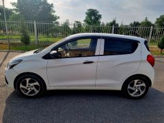 Фото авто Chevrolet Spark