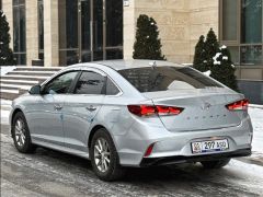 Сүрөт унаа Hyundai Sonata