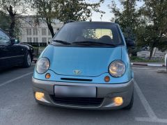 Photo of the vehicle Daewoo Matiz