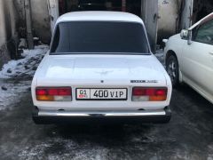 Фото авто ВАЗ (Lada) 2107