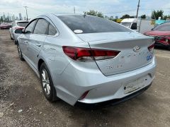 Photo of the vehicle Hyundai Sonata