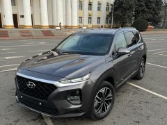 Photo of the vehicle Hyundai Santa Fe