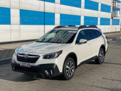 Photo of the vehicle Subaru Outback