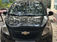 Фото авто Chevrolet Spark