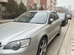 Сүрөт унаа Subaru Legacy