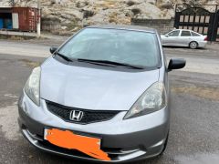 Фото авто Honda Jazz