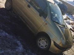 Photo of the vehicle Daewoo Matiz