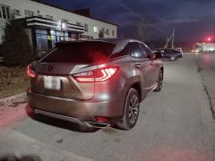 Сүрөт унаа Lexus RX