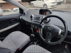 Фото авто Toyota Ist