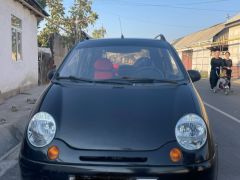 Сүрөт унаа Daewoo Matiz