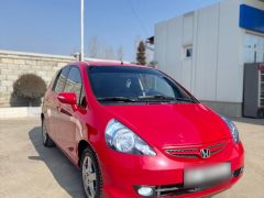 Фото авто Honda Jazz