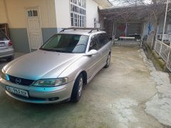 Фото авто Opel Vectra