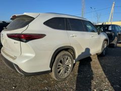 Сүрөт унаа Toyota Highlander