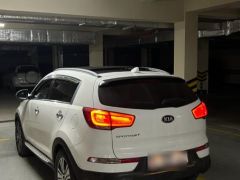 Сүрөт унаа Kia Sportage