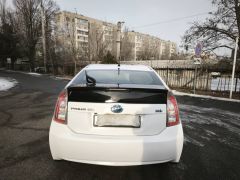 Сүрөт унаа Toyota Prius