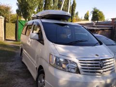 Сүрөт унаа Toyota Alphard