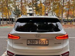 Сүрөт унаа Hyundai Santa Fe