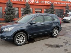 Сүрөт унаа Honda CR-V