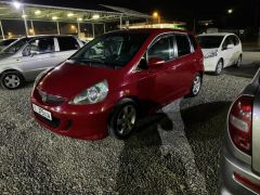 Сүрөт унаа Honda Jazz