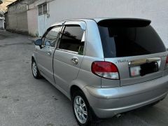 Фото авто Daewoo Matiz