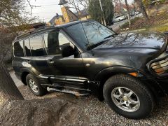 Photo of the vehicle Mitsubishi Montero