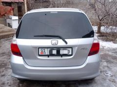 Фото авто Honda Fit