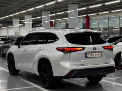 Сүрөт унаа Toyota Highlander