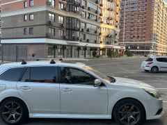 Сүрөт унаа Subaru Legacy