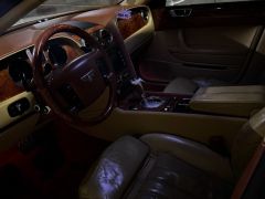 Photo of the vehicle Bentley Continental Flying Spur