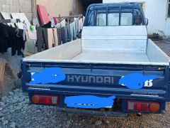 Фото авто Hyundai Porter