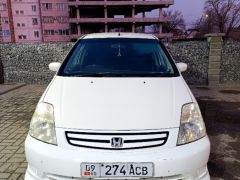 Фото авто Honda Stream