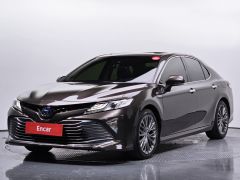 Сүрөт унаа Toyota Camry