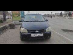 Сүрөт унаа Hyundai Getz