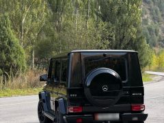 Photo of the vehicle Mercedes-Benz G-Класс AMG